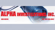 Alpha Investigations