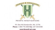 Hewett & Associates