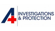 A+ Investigations & Protection