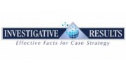 Investigative Results