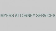 Attorneys Service