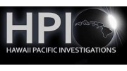 Hawaii Pacific Investigations