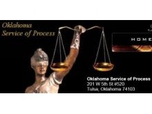 Process Server Tulsa
