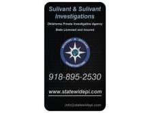 Private Investigator Oklahoma